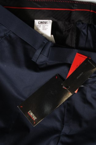 Ανδρικό παντελόνι Cinque, Μέγεθος M, Χρώμα Μπλέ, Τιμή 10,21 €