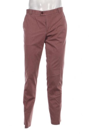 Мъжки панталон Cinque, Размер L, Цвят Червен, Цена 22,44 лв.