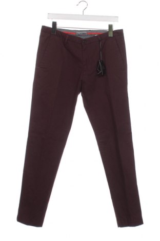 Мъжки панталон Cinque, Размер M, Цвят Червен, Цена 15,84 лв.