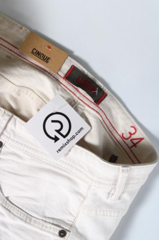 Ανδρικό παντελόνι Cinque, Μέγεθος M, Χρώμα  Μπέζ, Τιμή 68,04 €