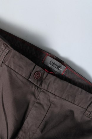 Мъжки панталон Cinque, Размер M, Цвят Кафяв, Цена 25,08 лв.