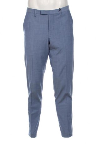 Pantaloni de bărbați Cinque, Mărime L, Culoare Albastru, Preț 78,16 Lei
