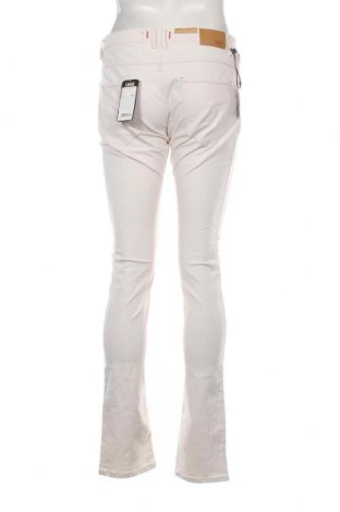 Мъжки панталон Cinque, Размер M, Цвят Бял, Цена 22,44 лв.