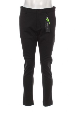 Pantaloni de bărbați Clean Cut Copenhagen, Mărime M, Culoare Negru, Preț 26,05 Lei