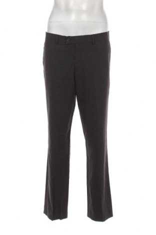 Ανδρικό παντελόνι Dressmann, Μέγεθος L, Χρώμα Γκρί, Τιμή 3,41 €