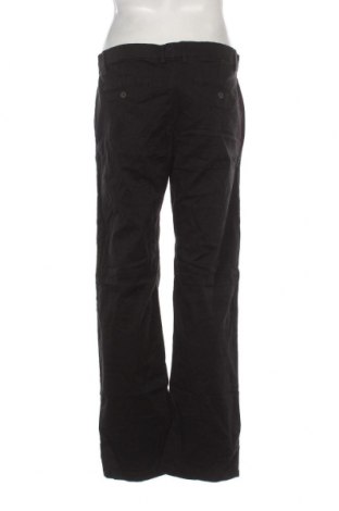 Мъжки панталон Dressmann, Размер L, Цвят Черен, Цена 8,99 лв.