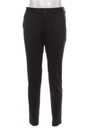 Мъжки панталон Emilio Adani, Размер M, Цвят Черен, Цена 10,44 лв.