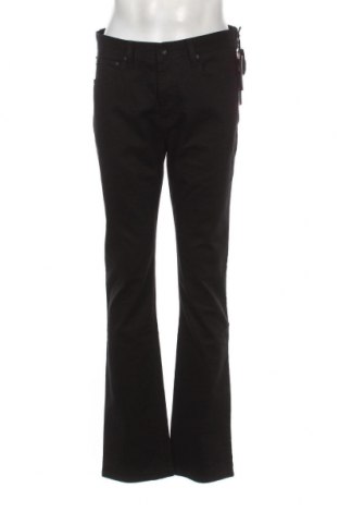 Pantaloni de bărbați Engbers, Mărime M, Culoare Negru, Preț 39,08 Lei
