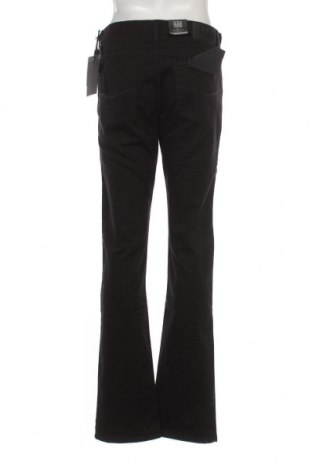 Мъжки панталон Engbers, Размер M, Цвят Черен, Цена 15,84 лв.