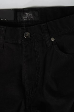 Pánské kalhoty  Engbers, Velikost M, Barva Černá, Cena  230,00 Kč