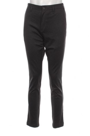 Pantaloni de bărbați Engbers, Mărime L, Culoare Gri, Preț 39,08 Lei