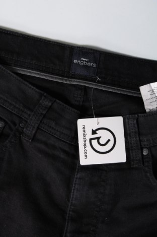 Pantaloni de bărbați Engbers, Mărime M, Culoare Negru, Preț 43,42 Lei
