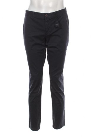 Pantaloni de bărbați Engbers, Mărime XL, Culoare Albastru, Preț 434,21 Lei
