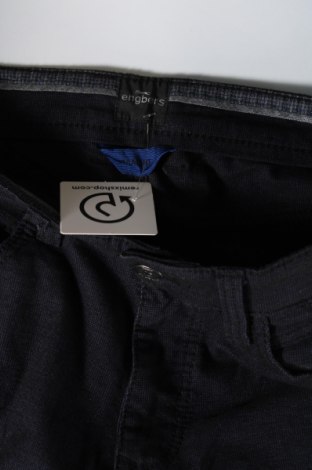 Pantaloni de bărbați Engbers, Mărime M, Culoare Albastru, Preț 47,76 Lei