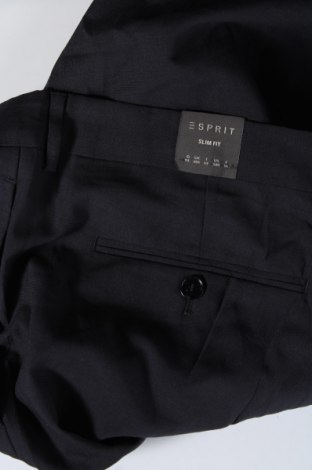 Ανδρικό παντελόνι Esprit, Μέγεθος L, Χρώμα Μπλέ, Τιμή 3,23 €