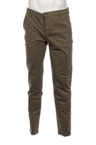 Pantaloni de bărbați Gas, Mărime L, Culoare Verde, Preț 186,71 Lei