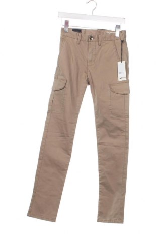 Ανδρικό παντελόνι Gas, Μέγεθος XS, Χρώμα  Μπέζ, Τιμή 12,93 €