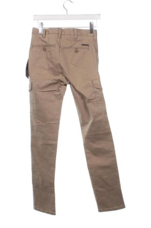 Мъжки панталон Gas, Размер XS, Цвят Бежов, Цена 132,00 лв.