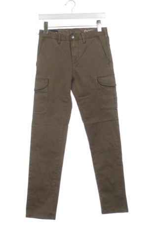 Pantaloni de bărbați Gas, Mărime S, Culoare Verde, Preț 73,82 Lei