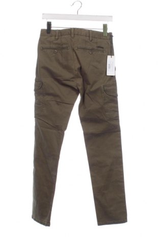 Мъжки панталон Gas, Размер S, Цвят Зелен, Цена 22,44 лв.