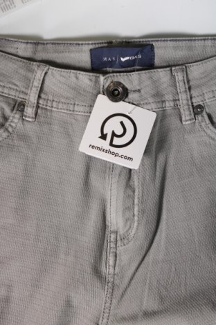 Pantaloni de bărbați Gas, Mărime M, Culoare Gri, Preț 434,21 Lei