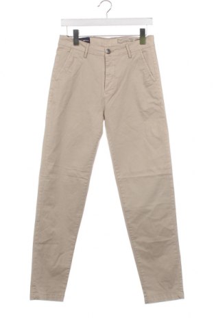Pantaloni de bărbați Gas, Mărime S, Culoare Bej, Preț 434,21 Lei