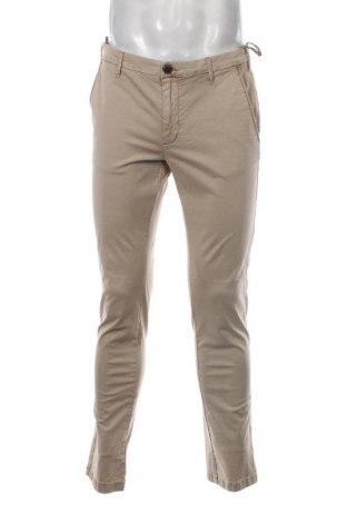 Pantaloni de bărbați Gas, Mărime L, Culoare Bej, Preț 143,29 Lei