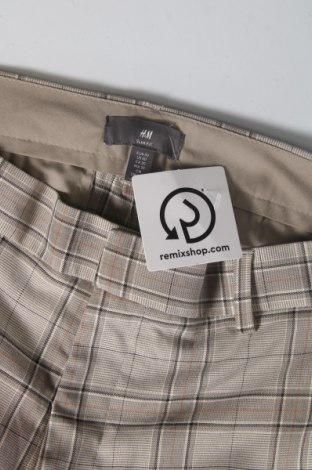 Мъжки панталон H&M, Размер S, Цвят Многоцветен, Цена 7,25 лв.