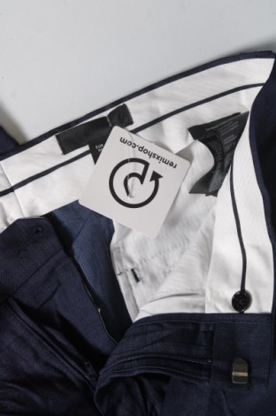 Pánske nohavice  H&M, Veľkosť L, Farba Modrá, Cena  3,29 €