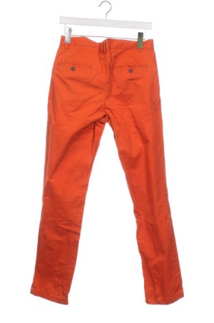 Мъжки панталон H&M, Размер M, Цвят Оранжев, Цена 5,22 лв.