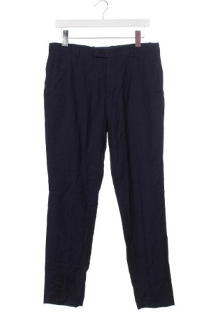 Мъжки панталон H&M, Размер M, Цвят Син, Цена 6,96 лв.