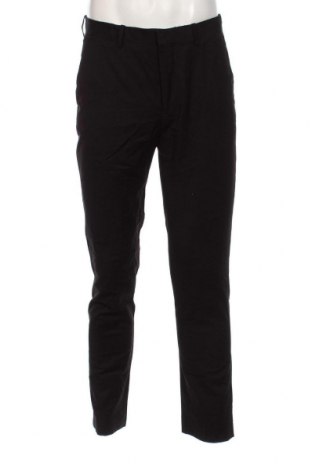 Мъжки панталон H&M, Размер M, Цвят Черен, Цена 8,12 лв.