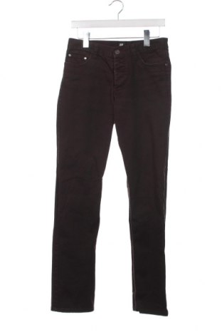 Мъжки панталон H&M, Размер S, Цвят Кафяв, Цена 6,09 лв.
