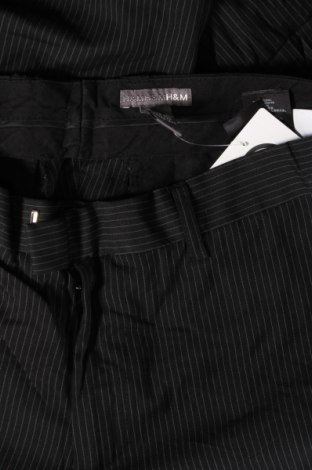 Мъжки панталон H&M, Размер S, Цвят Черен, Цена 6,09 лв.