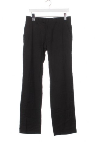 Pantaloni de bărbați H&M, Mărime S, Culoare Negru, Preț 16,22 Lei