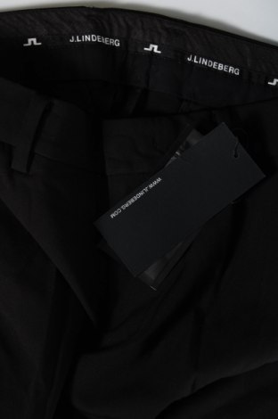 Ανδρικό παντελόνι J.Lindeberg, Μέγεθος S, Χρώμα Μαύρο, Τιμή 30,52 €