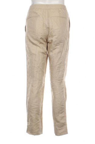 Мъжки панталон J.Lindeberg, Размер S, Цвят Бежов, Цена 191,00 лв.