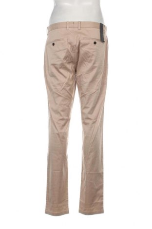 Мъжки панталон J.Lindeberg, Размер L, Цвят Бежов, Цена 191,00 лв.
