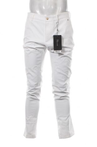 Мъжки панталон J.Lindeberg, Размер L, Цвят Бял, Цена 32,47 лв.