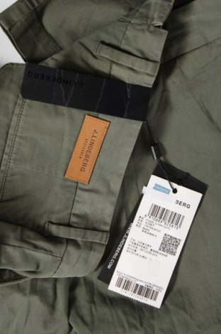 Pantaloni de bărbați J.Lindeberg, Mărime M, Culoare Verde, Preț 100,53 Lei