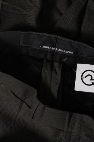 Ανδρικό παντελόνι J.Lindeberg, Μέγεθος M, Χρώμα Πράσινο, Τιμή 98,45 €