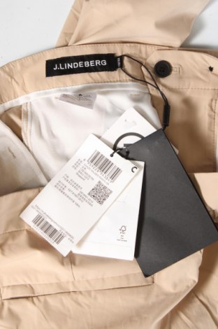 Pantaloni de bărbați J.Lindeberg, Mărime S, Culoare Bej, Preț 43,98 Lei