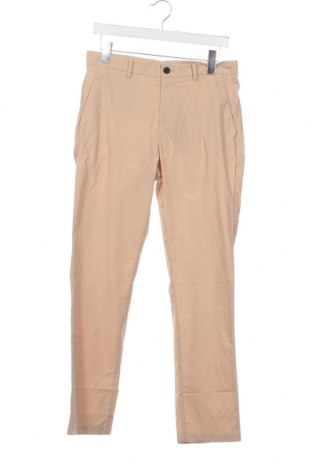 Мъжки панталон J.Lindeberg, Размер S, Цвят Бежов, Цена 17,19 лв.