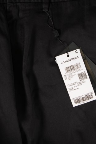 Мъжки панталон J.Lindeberg, Размер S, Цвят Черен, Цена 191,00 лв.