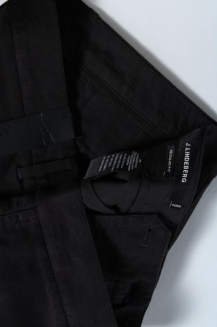 Ανδρικό παντελόνι J.Lindeberg, Μέγεθος L, Χρώμα Μαύρο, Τιμή 8,86 €