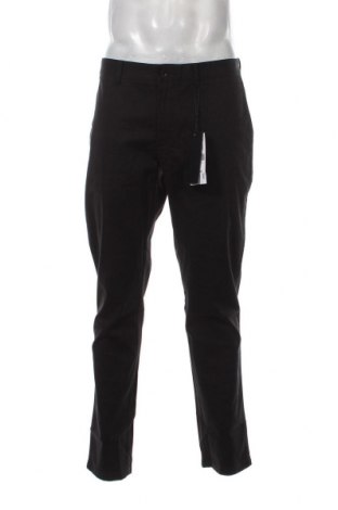 Мъжки панталон J.Lindeberg, Размер L, Цвят Черен, Цена 55,39 лв.