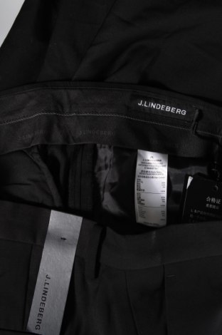 Pánské kalhoty  J.Lindeberg, Velikost L, Barva Černá, Cena  2 768,00 Kč