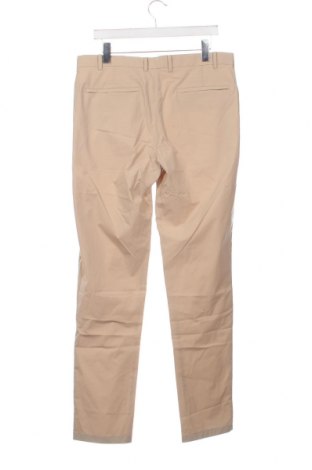 Ανδρικό παντελόνι J.Lindeberg, Μέγεθος L, Χρώμα  Μπέζ, Τιμή 8,86 €