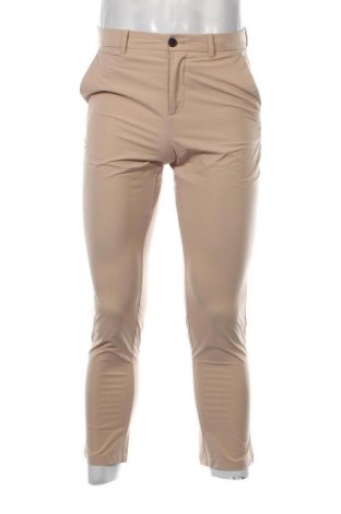 Pantaloni de bărbați J.Lindeberg, Mărime S, Culoare Bej, Preț 62,83 Lei