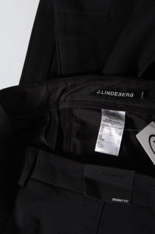 Мъжки панталон J.Lindeberg, Размер M, Цвят Черен, Цена 24,83 лв.